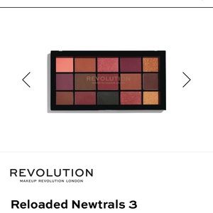 Makeup Revolution Bundle